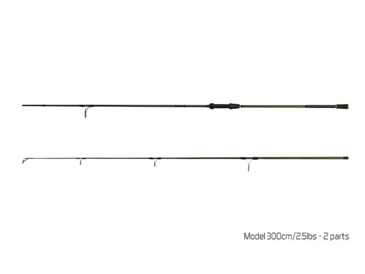 Delphin NEXIS CARP 2diely