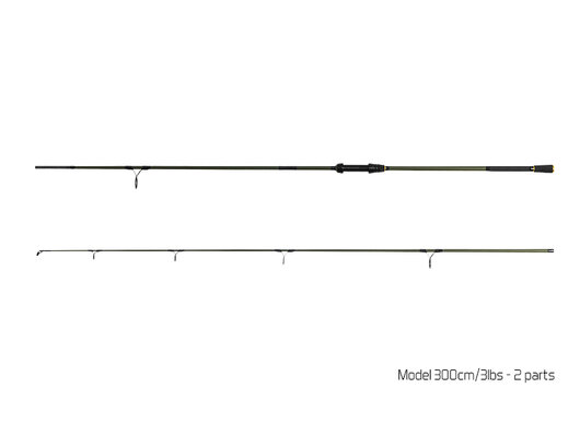 Delphin NEXIS CARP 2diely