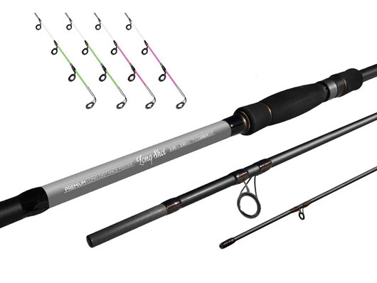 Delphin Long Shot feeder + 4 špičky