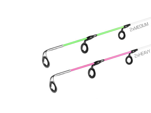 Delphin Long Shot feeder + 4 špičky