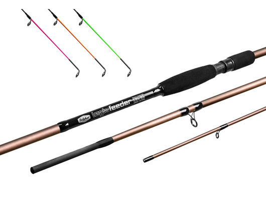 Delphin LEGIA Feeder + 3 špičky