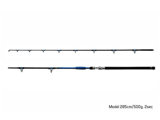 Delphin HAZARD / 2 diely