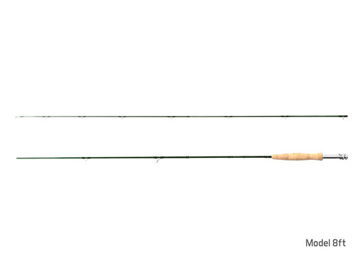 Delphin FLAYKA / 4 diely | 7.5ft / #3