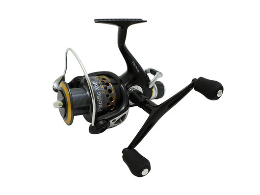 PACIFIC X30i + kov.cievka