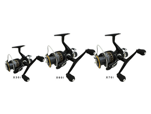 PACIFIC X30i + kov.cievka