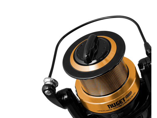 Náhradná cievka NUGET 6000