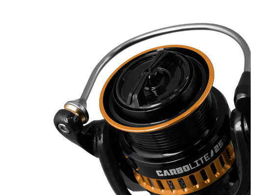 Delphin CarboLite 25 | 8+1