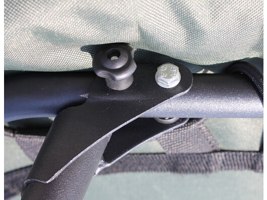 Rybárska posteľ Delphin ST8