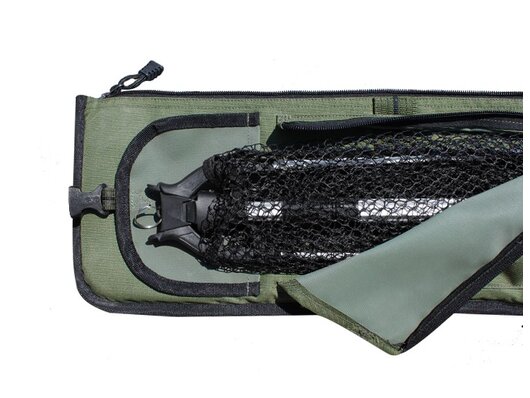 Dvojkomorové puzdro Delphin PORTA 360-3 / dlhé vrecko