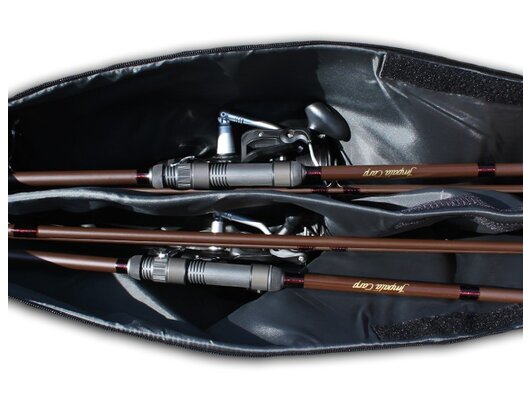 Dvojkomorové puzdro Delphin PORTA 360-3 / dlhé vrecko