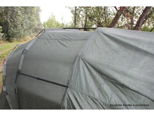 Set bivak DELPHIN Dual Zone + predsieň