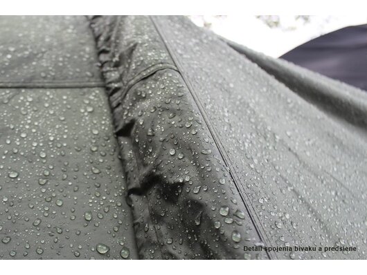 Set bivak DELPHIN Dual Zone + predsieň