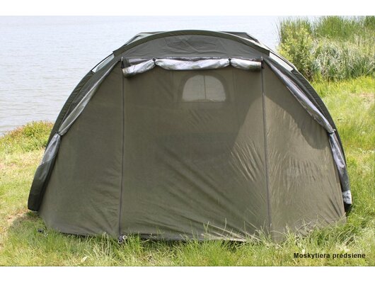 Set bivak DELPHIN Dual Zone + predsieň