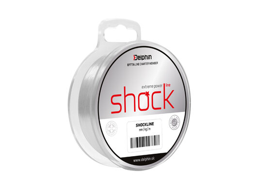 Delphin SHOCK Line transp.