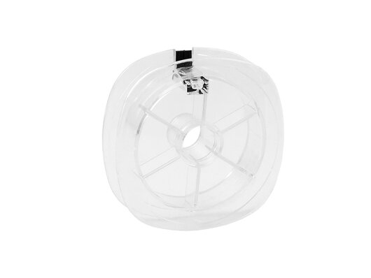 Cievka 100-300m / 10ks | transparentná