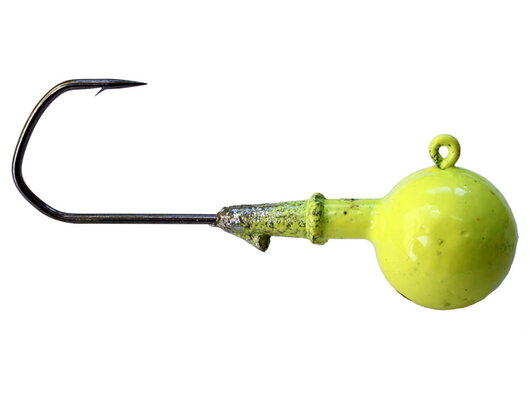 JIGOVÁ HLAVA fluo žltá