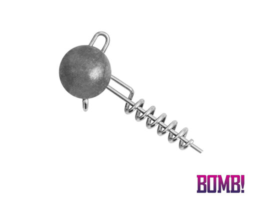 BOMB! Twisto JIGER / 3ks 5g