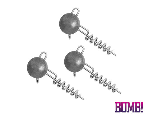 BOMB! Twisto JIGER / 3ks 5g