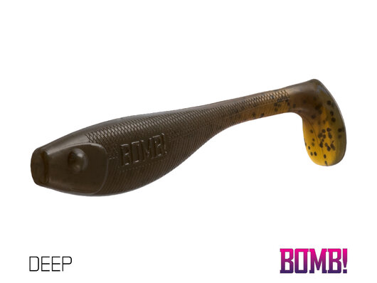 Umelá nástraha BOMB! Fatty / 5ks