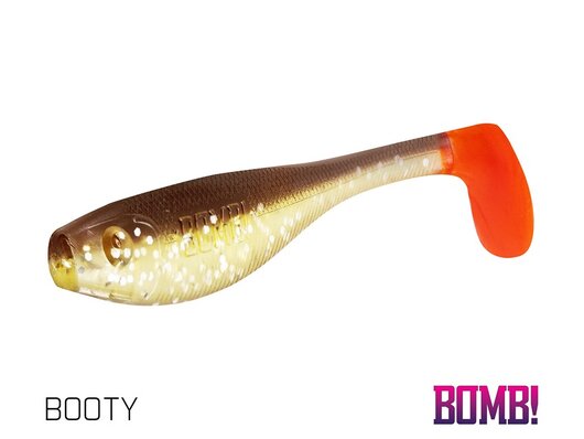 Umelá nástraha BOMB! Fatty / 5ks