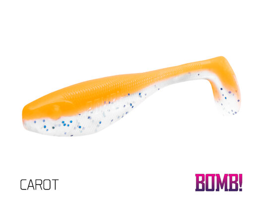 Umelá nástraha BOMB! Fatty / 5ks