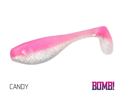 Umelá nástraha BOMB! Fatty / 5ks