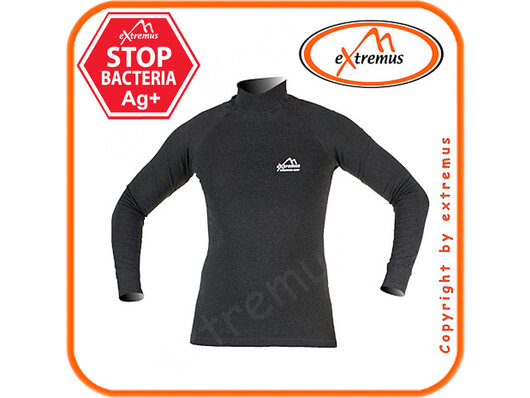 Termoprádlo EXTREMUS-dlhý rukáv +golier