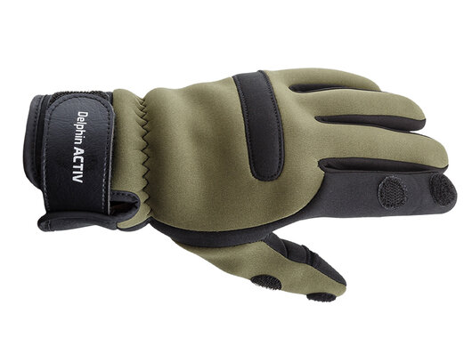 Rukavice Delphin ACTIVE