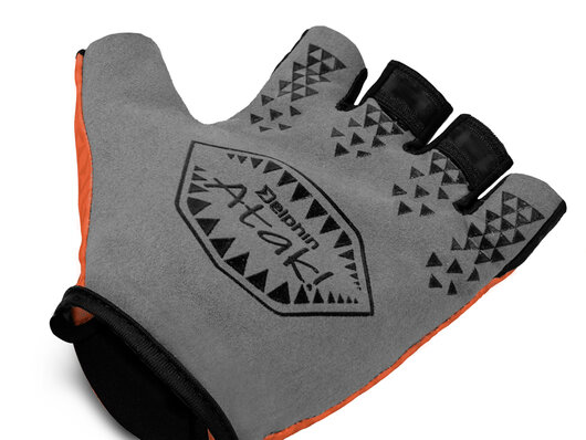 Bezprstové rukavice Delphin Atak! 25F | L
