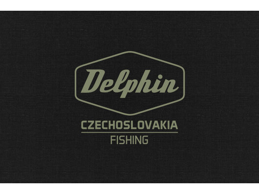 Mikina Delphin Czechoslovakia