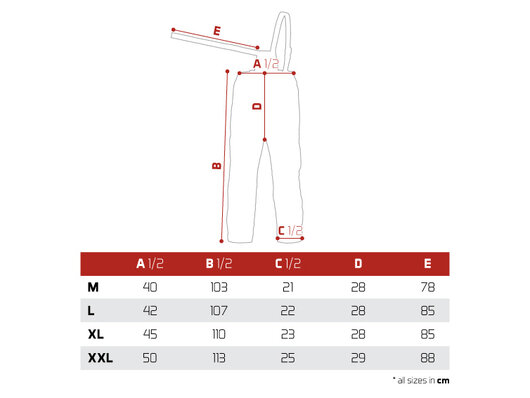 Bunda Delphin CRUISER Pro | M