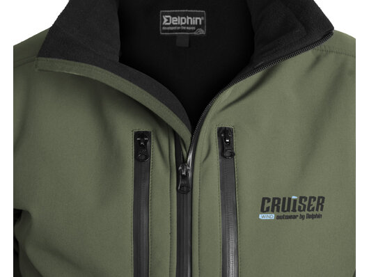 Bunda Delphin CRUISER Wind | M