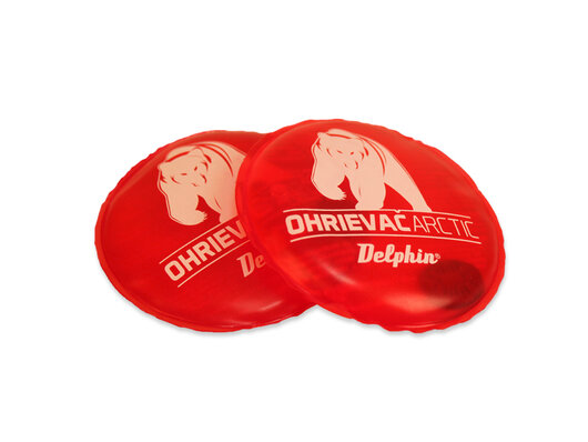 Ohrievač Delphin ARCTIC / 2ks