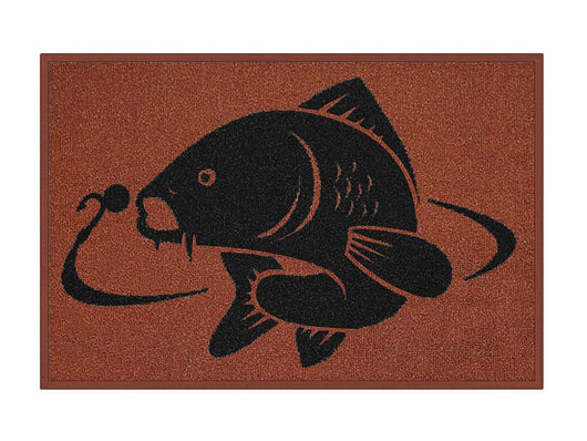 Rohož kapor | 60x40cm