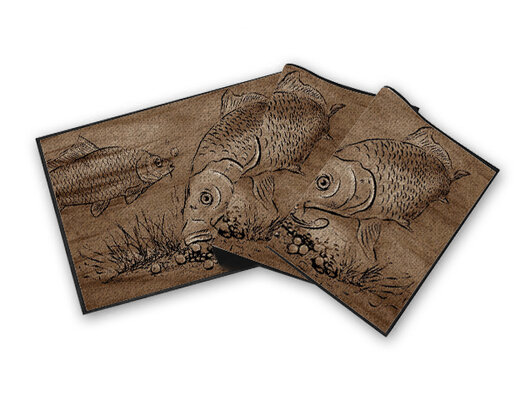 Rohož Retro BOILIE KAPRE