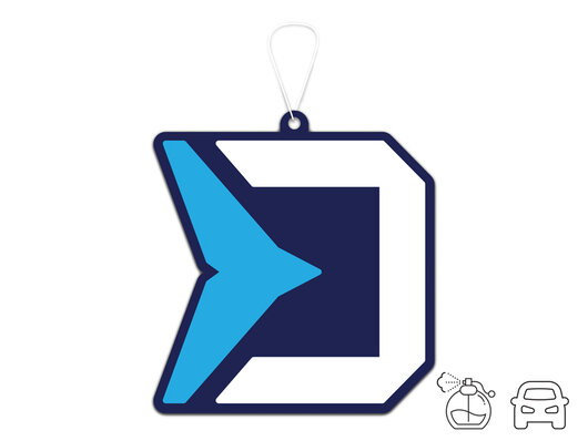 Vôňa do auta Delphin CLASSIC | New car