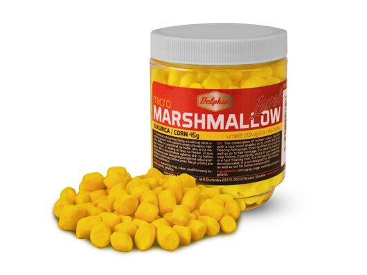 Delphin Micro MARSHMALLOW / ryba