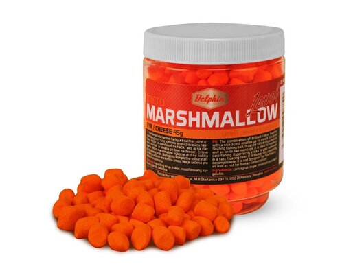 Delphin Micro MARSHMALLOW / ryba