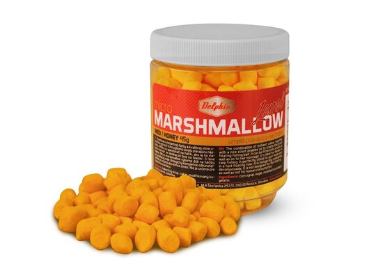 Delphin Micro MARSHMALLOW / ryba