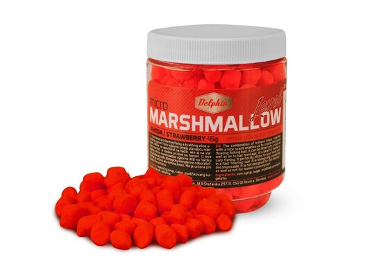 Delphin Micro MARSHMALLOW / ryba