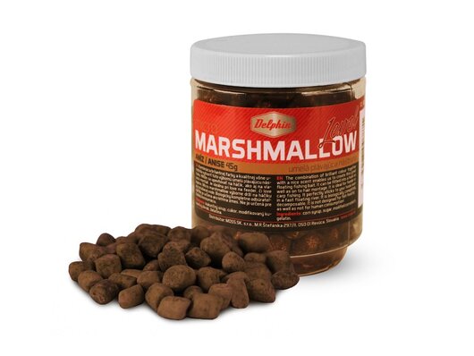 Delphin Micro MARSHMALLOW / ryba