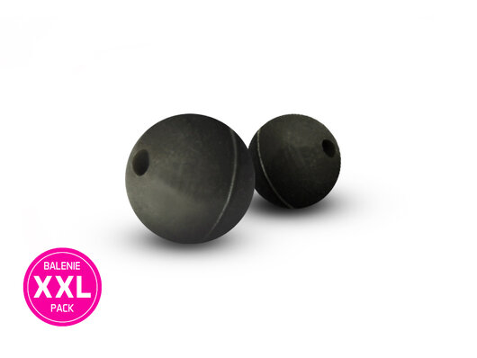 Nárazové guličky zelené / 40ks