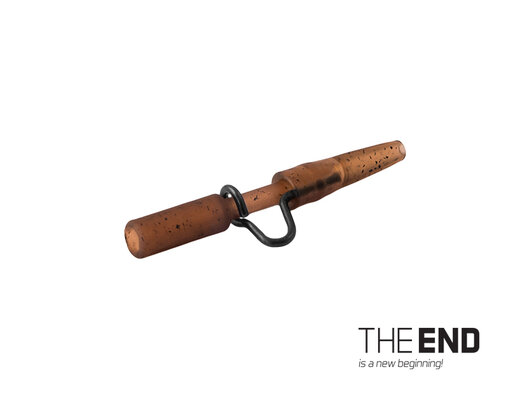 Závesný klip-heavy duty THE END / 7ks | G-ROUND