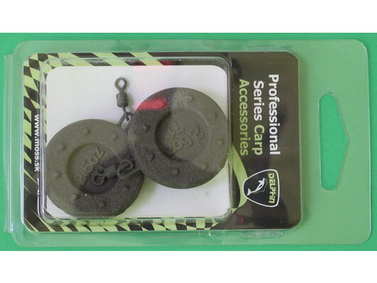 /CA/ Olovená záťaž / 2ks balenie