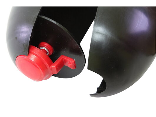 SPOMB - kŕmna raketa / veľká