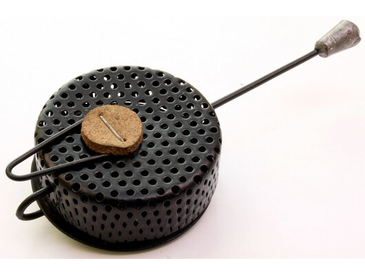 Kŕmidlo pre zakrmovanie