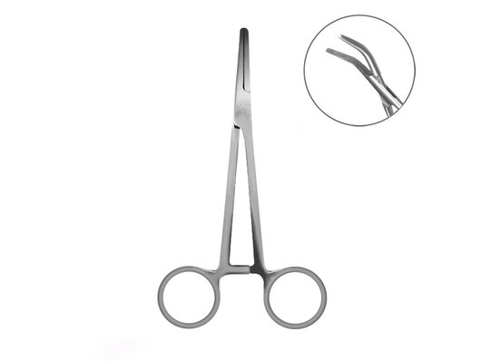 Peán zahnutý Delphin | 13cm