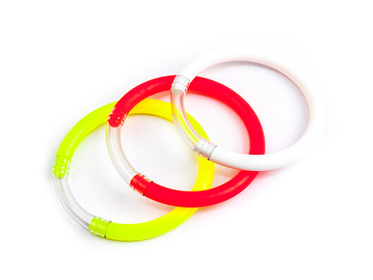 Signalizátor záberu okrúhly/mix 3 farieb | 80mm