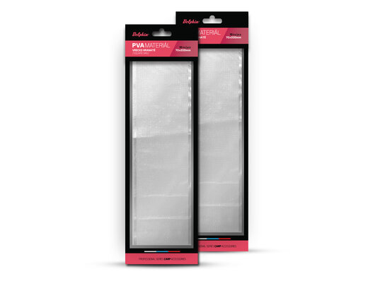 PVA sáčok hranatý Delphin / 10ks