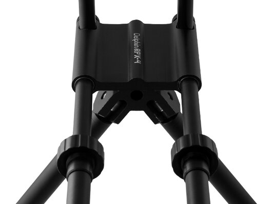 Rodpod Delphin RPX 4 BlackWay | pre 3 prúty